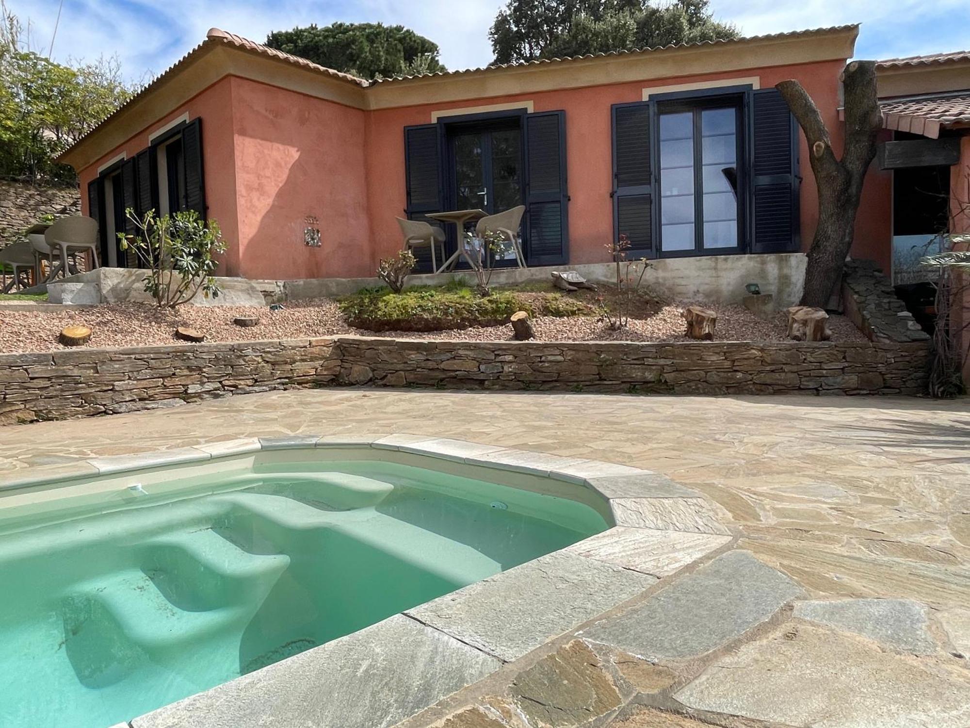 Carpediem_Corsica Poggio-d'Oletta Exterior photo
