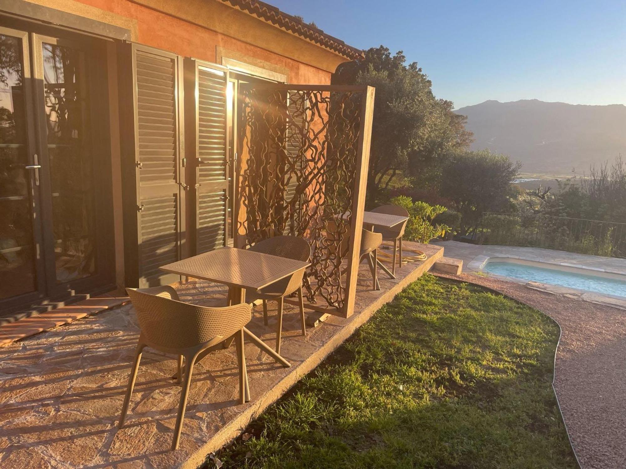 Carpediem_Corsica Poggio-d'Oletta Exterior photo