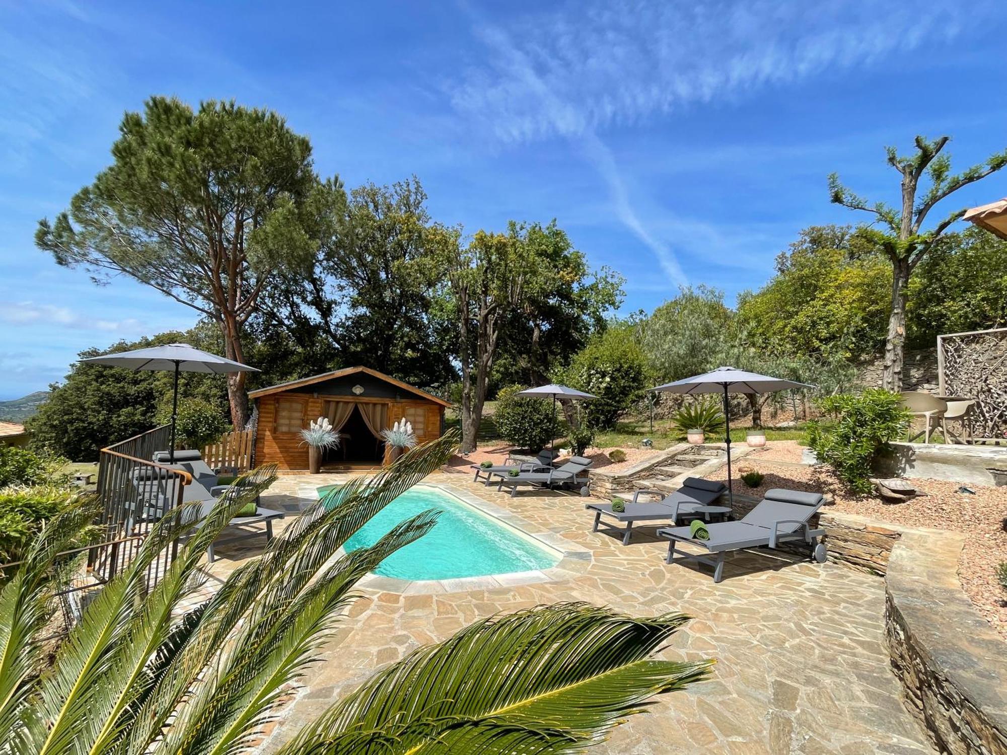 Carpediem_Corsica Poggio-d'Oletta Exterior photo