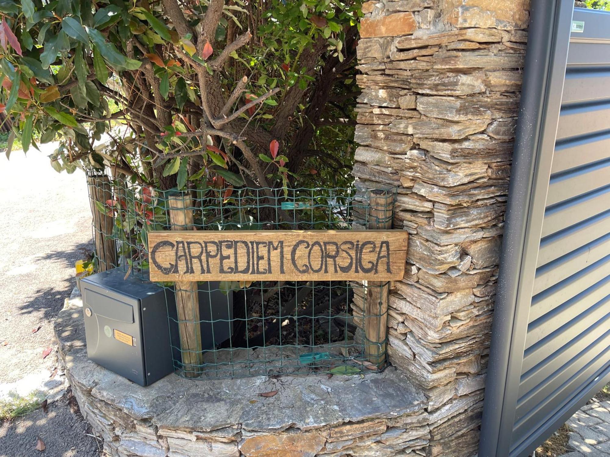 Carpediem_Corsica Poggio-d'Oletta Exterior photo