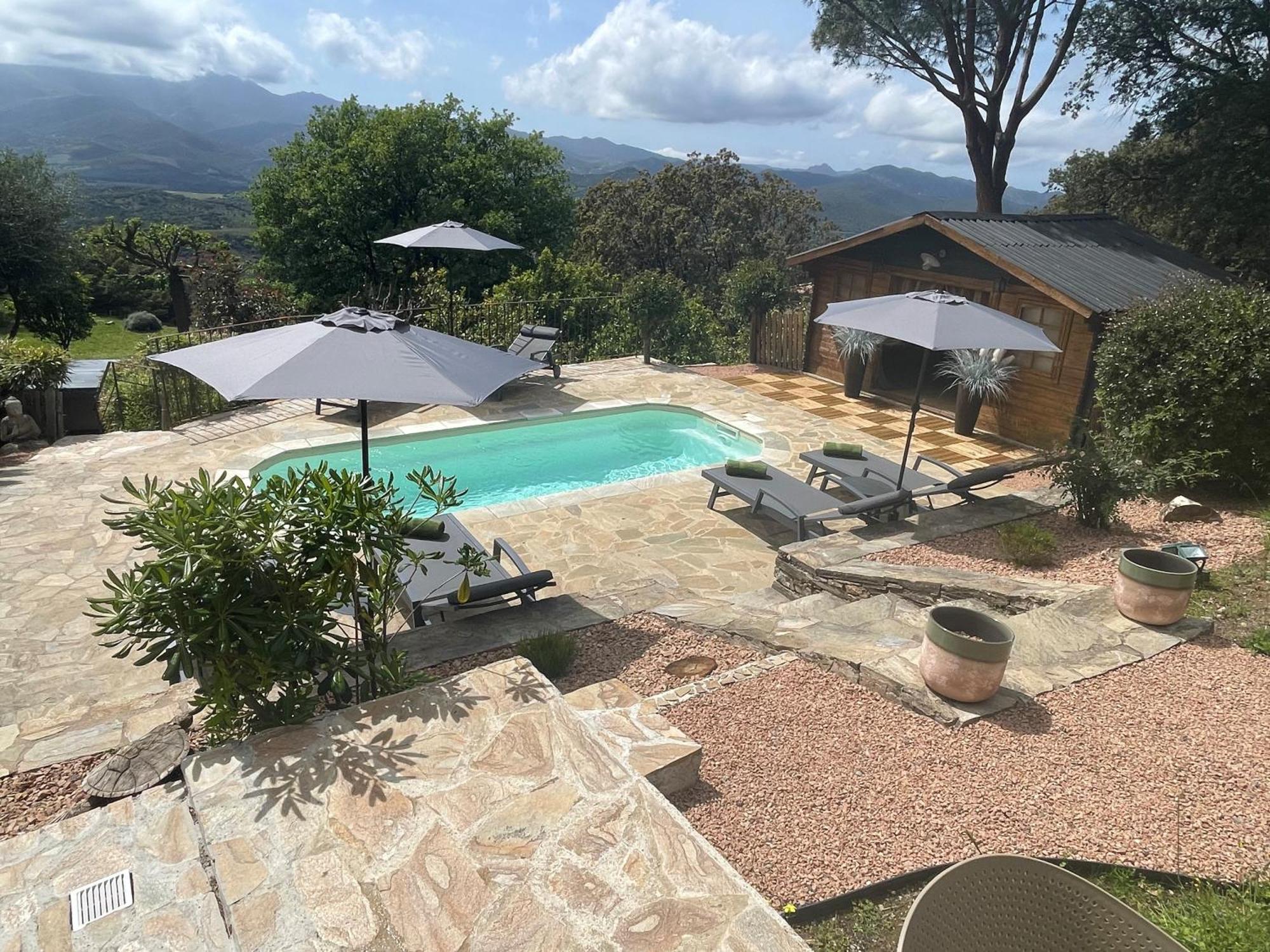 Carpediem_Corsica Poggio-d'Oletta Exterior photo