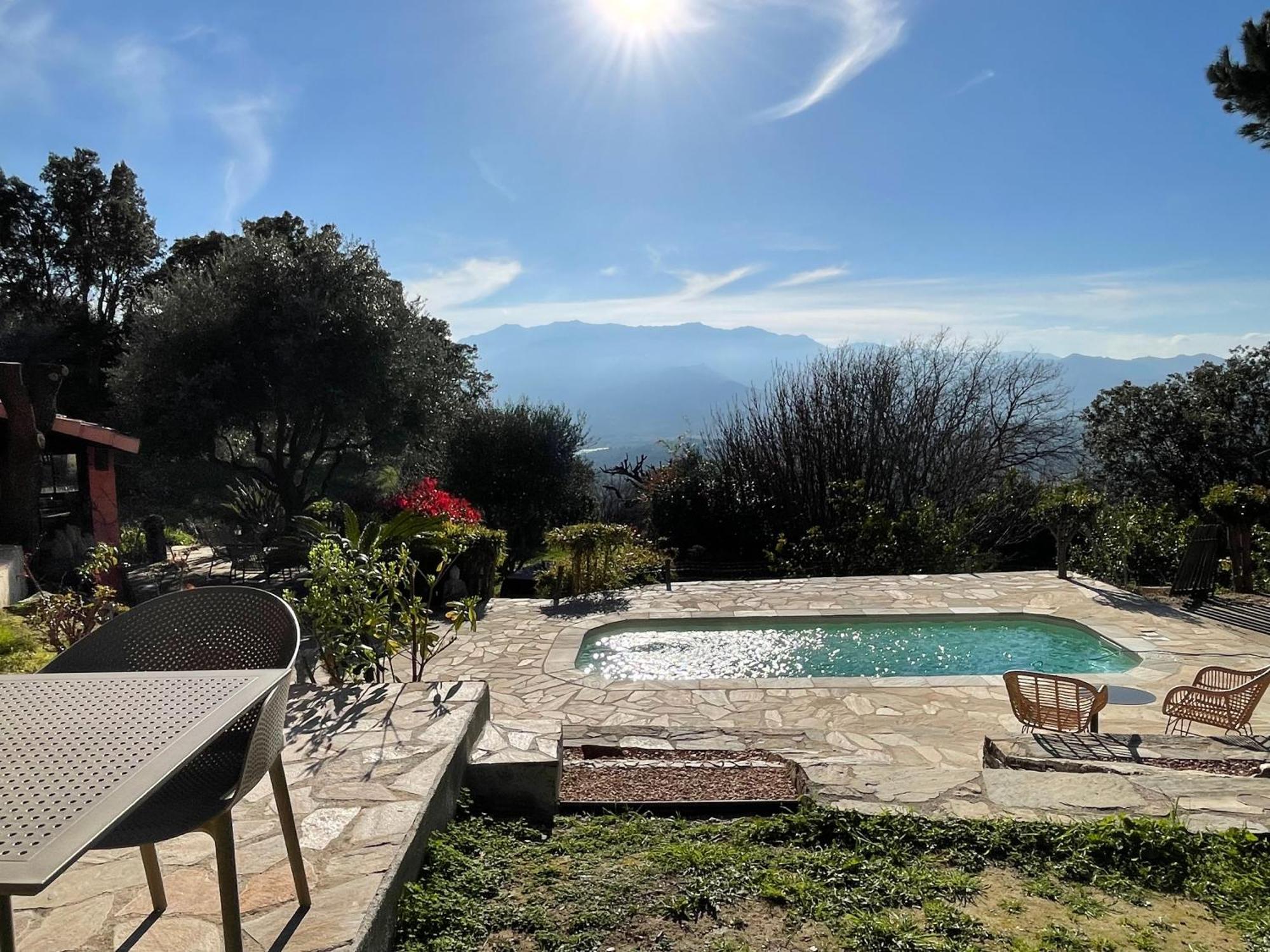 Carpediem_Corsica Poggio-d'Oletta Exterior photo