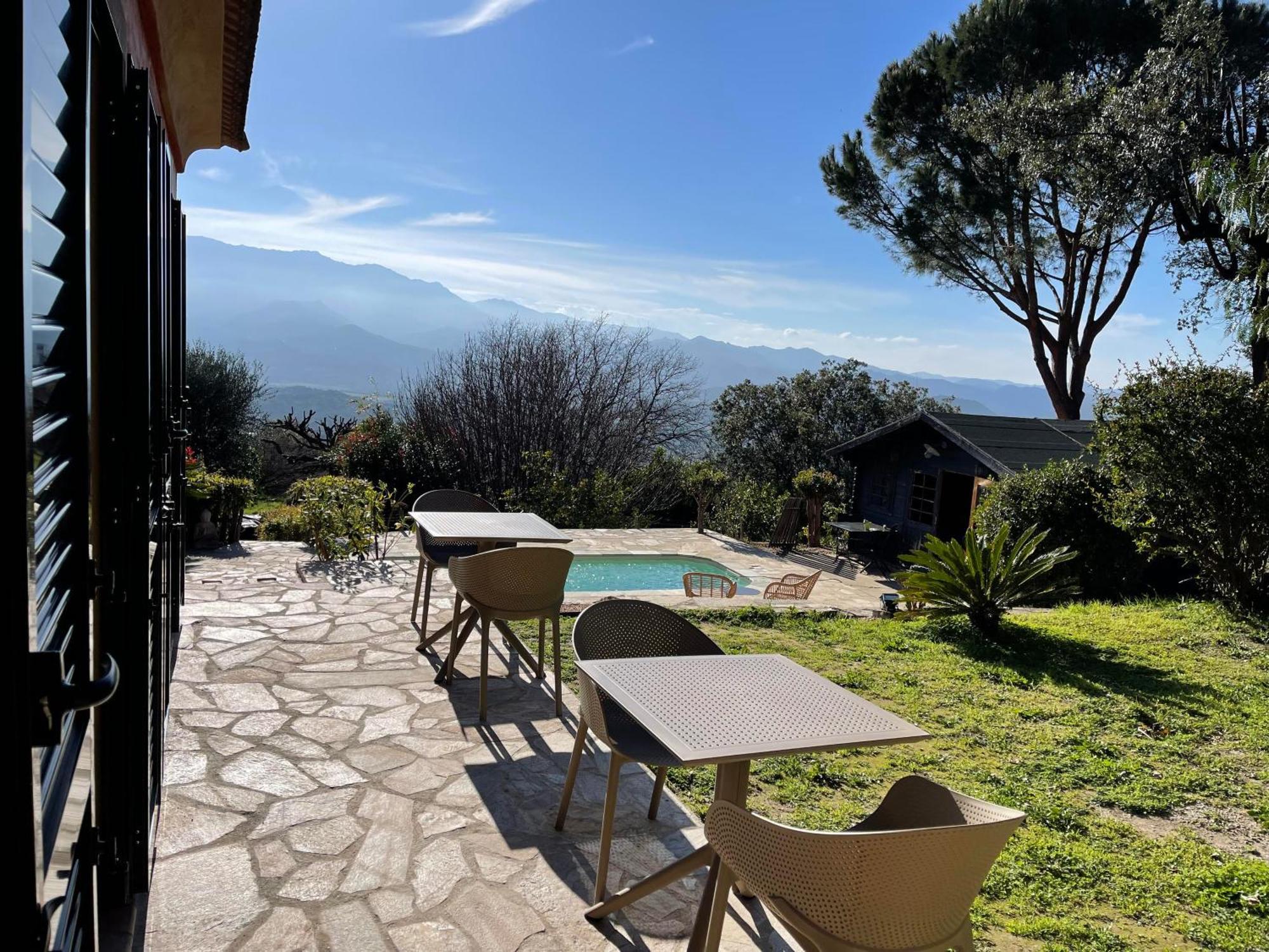 Carpediem_Corsica Poggio-d'Oletta Exterior photo